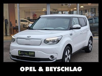 gebraucht Kia Soul EV/AC-DC/AT/81KW/ TKP