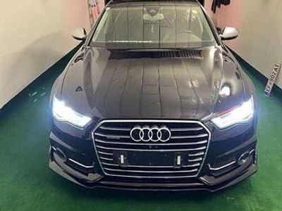 Schwarz Gebraucht 2015 Audi A6 Limousine | € 22.000 (Teuer)