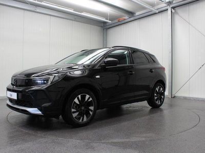 gebraucht Opel Grandland X Ultimate 1.2 DIT 8-Gang-Automatikgetriebe