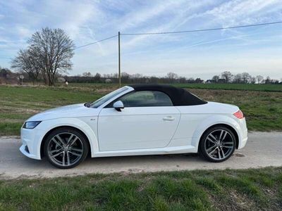 gebraucht Audi TT Roadster TT 18 TFSI S-tronic