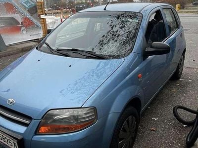 Gebraucht Chevrolet Kalos 72 PS (52 kW) 2003 Limousine