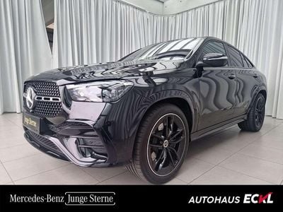 Schwarz Gebraucht 2025 Mercedes GLE450 AMG Coupé | € 126.990