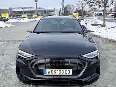 Gebraucht Audi e-tron Advanced 300 kW (408 PS) 2020 SUV