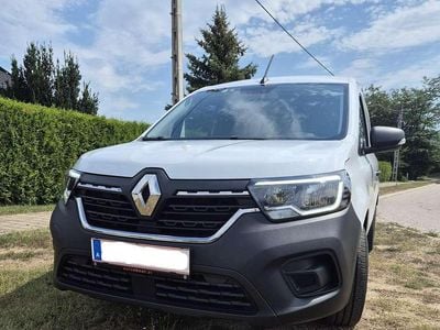 Weiß Gebraucht 2023 Renault Kangoo Basis Van / Kleinbus | € 13.500