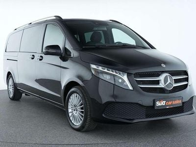 Schwarz Gebraucht 2024 Mercedes V300 Van / Kleinbus | € 69.440 (Superpreis)