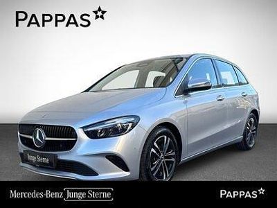 gebraucht Mercedes B180 PTS Cam Navi Wide LED SHZ EASY-PACK