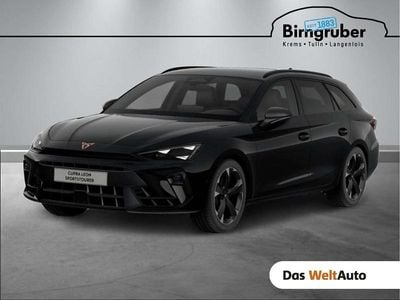 Schwarz Neu 2025 Cupra Leon Limousine | € 38.970 (Etwas zu teuer)