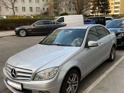 Mercedes C220