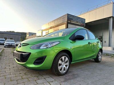 gebraucht Mazda 2 1,3i CE Pro Finanzierung möglich