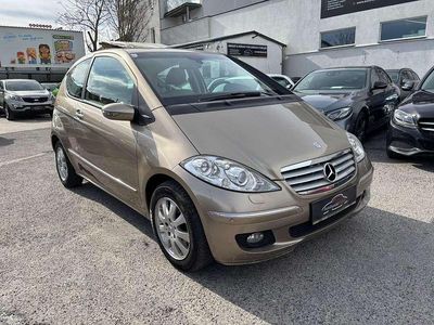 Gebraucht Mercedes A180 Elegance 109 PS (80 kW) 2005 Grau Kleinwagen