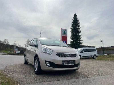 gebraucht Kia Venga 14 benziner mit Pickerl wenig km