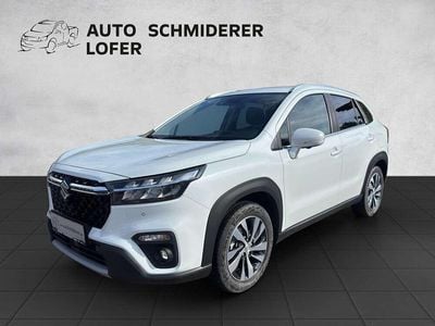 Weiß Gebraucht 2024 Suzuki SX4 S-Cross SUV | € 28.990 (Teuer)