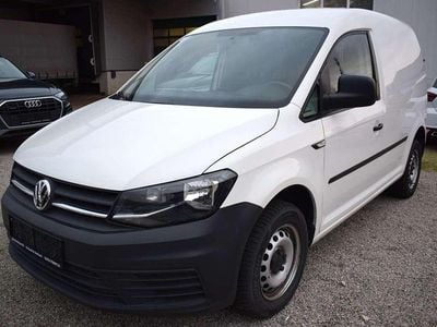 Gebraucht VW Caddy 102 PS (75 kW) 2018 Van / Kleinbus