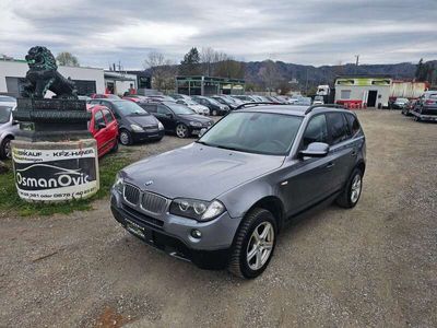 gebraucht BMW X3 xDrive18d EURO 5