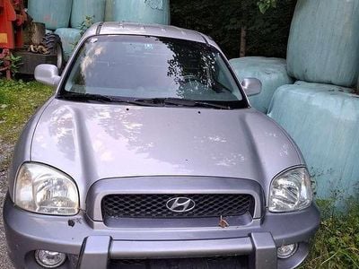 Gebraucht 2003 Hyundai Santa Fe SUV | € 600