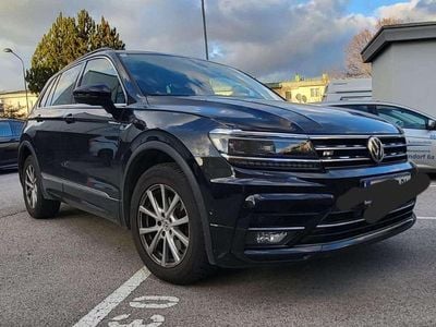 Schwarz Gebraucht 2020 VW Tiguan SUV | € 25.600 (Guter Preis)