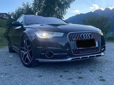 Grau Gebraucht 2014 Audi A6 Allroad Kombi | € 20.500 (Fairer Preis)
