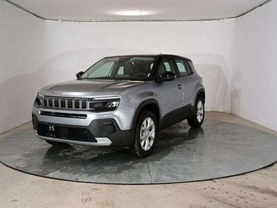 Grau Neu 2025 Jeep Avenger Altitude SUV | € 28.240 (Fairer Preis)