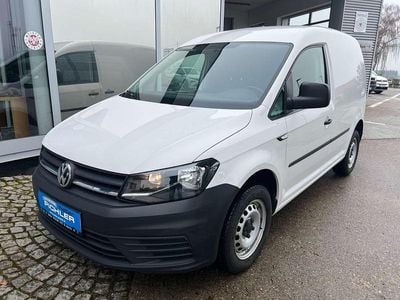 Weiß Gebraucht 2019 VW Caddy Van / Kleinbus | € 13.990 (Fairer Preis)