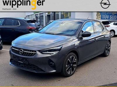 gebraucht Opel Corsa-e First Edi 136PS Elektro 3-ph LP € 36.655-