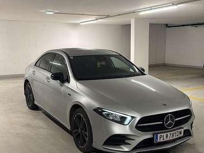 Mercedes A250