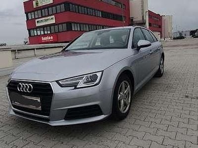 Gebraucht Audi A4 150 PS (110 kW) 2016 Kombi