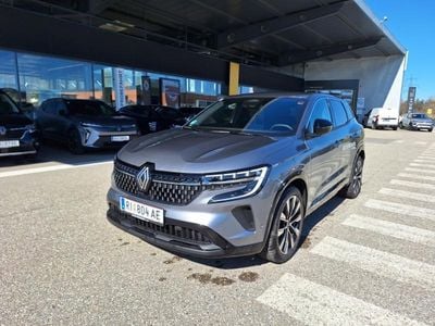 Gebraucht Renault Austral Techno 131 PS (96 kW) 2024 Grau SUV