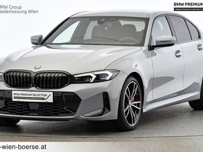 M brooklyn grau Gebraucht 2024 BMW 320 Efficient Dynamics | € 44.991 (Etwas zu teuer)