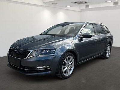 gebraucht Skoda Octavia Style