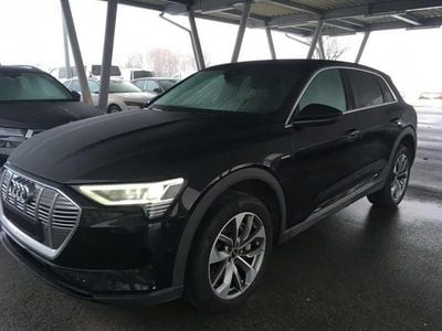 gebraucht Audi e-tron 55 quattro 300 kW Business