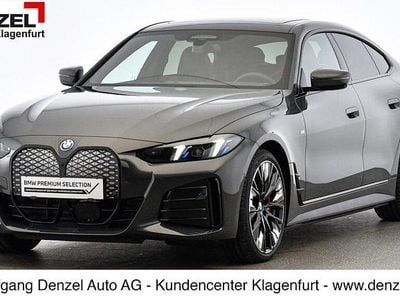 Gebraucht BMW i4 Efficient Dynamics 294 kW (401 PS) 2024 Dravitgrau metallic Limousine