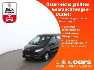 Ford Tourneo Courier