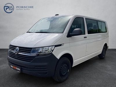 Gebraucht VW Transporter 150 PS (110 kW) 2024 Weiß Van