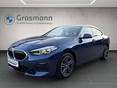 Gebraucht BMW 220 Efficient Dynamics 190 PS (139 kW) 2022 Blau Coupé