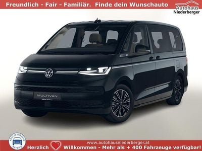 gebraucht VW Multivan T7 DSG L2 Style Matrix Nav eHk Keyl ACC