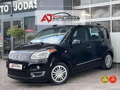 gebraucht Citroën C3 Picasso VTi 95 Jubiläum Collection **Tempomat**