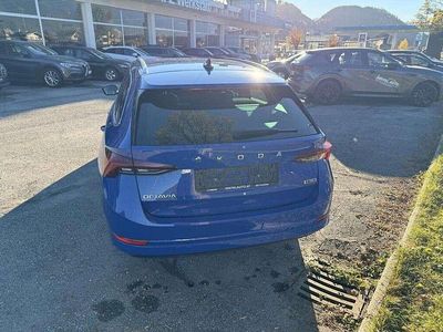 gebraucht Skoda Octavia Ambition Kombi / Family Van