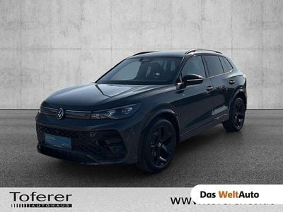 Grau Neu 2025 VW Tiguan R-line SUV | € 47.999 (Teuer)