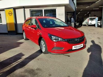 Gebraucht Opel Astra Edition 110 PS (80 kW) 2018 Kombi