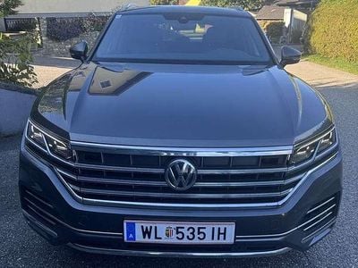 VW Touareg