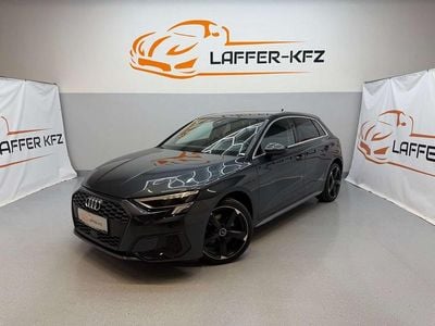 Gebraucht Audi A3 Ambiente 110 PS (80 kW) 2021 Grau Kleinwagen