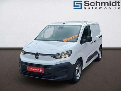 Weiß Neu 2025 Citroën Berlingo Van / Kleinbus | € 21.900 (Guter Preis)