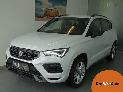 Weiss metallic Gebraucht 2024 Seat Ateca 4Drive SUV | € 42.950 (Teuer)