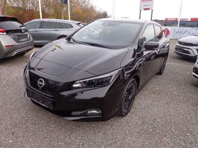 gebraucht Nissan Leaf N-Connecta *LED, NAVI, SH*