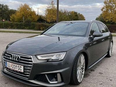 Gebraucht 2018 Audi A4 Competition Kombi | € 22.500 (Etwas zu teuer)