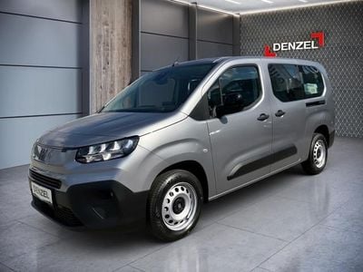 Neu Fiat Doblò 102 PS (75 kW) 2025 Grau Van / Kleinbus