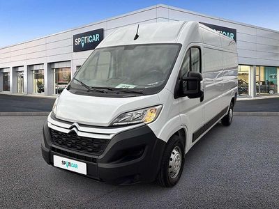 Weiß Gebraucht 2024 Citroën Jumper Van / Kleinbus | € 34.944