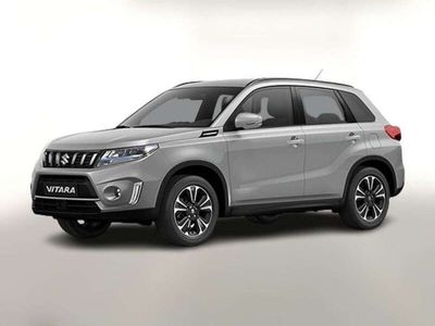 gebraucht Suzuki Vitara Comfort+ 1.4 Hybrid 4WD Leder LED Nav Kam