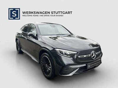 Grau Gebraucht 2024 Mercedes 200 AMG Coupé | € 72.110