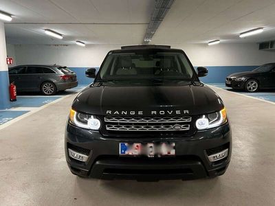 gebraucht Land Rover Range Rover Sport 4,4 SDV8 HSE